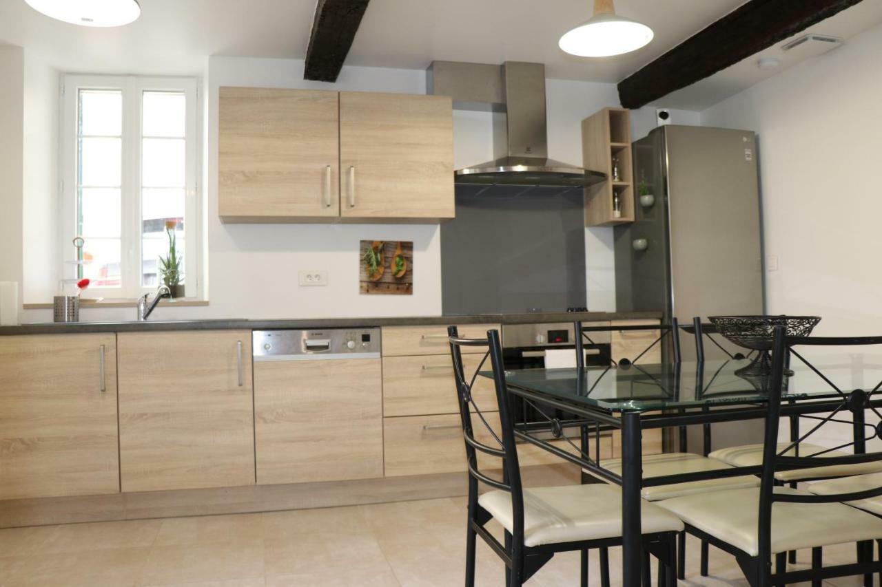 Vakantiehuis Confort Au Coeur Du Village Verniolle