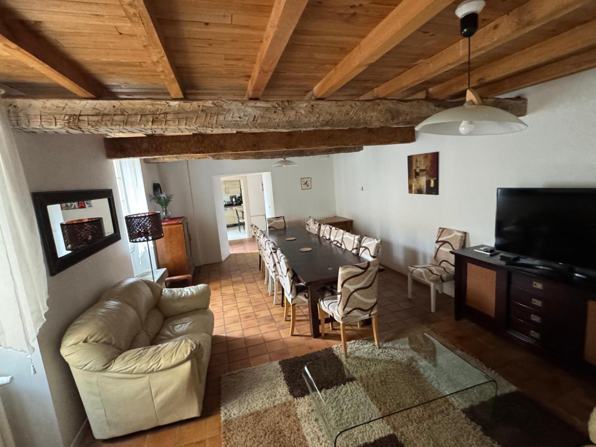 Confort Au Coeur Du Village