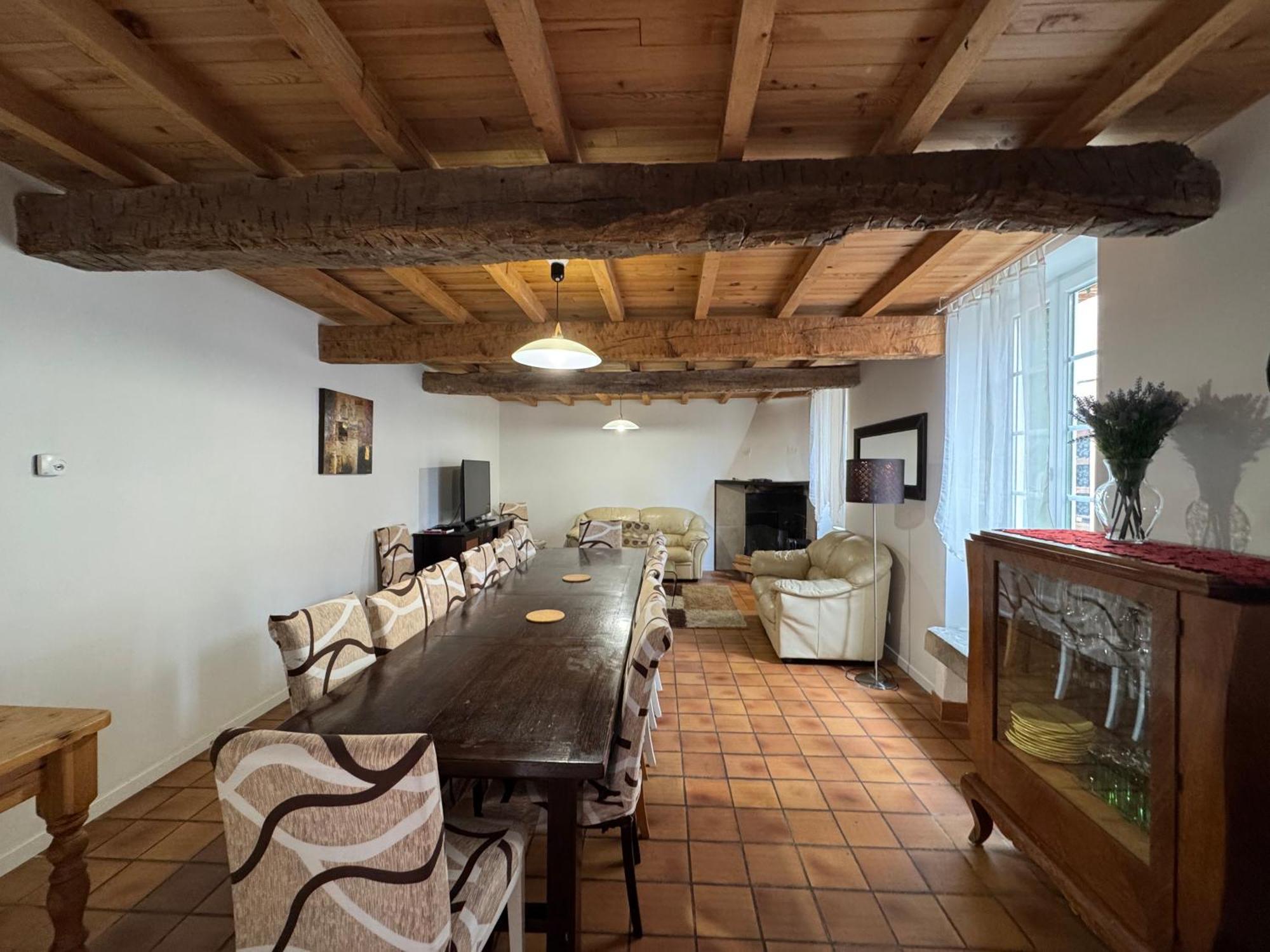 Holiday home Confort Au Coeur Du Village
