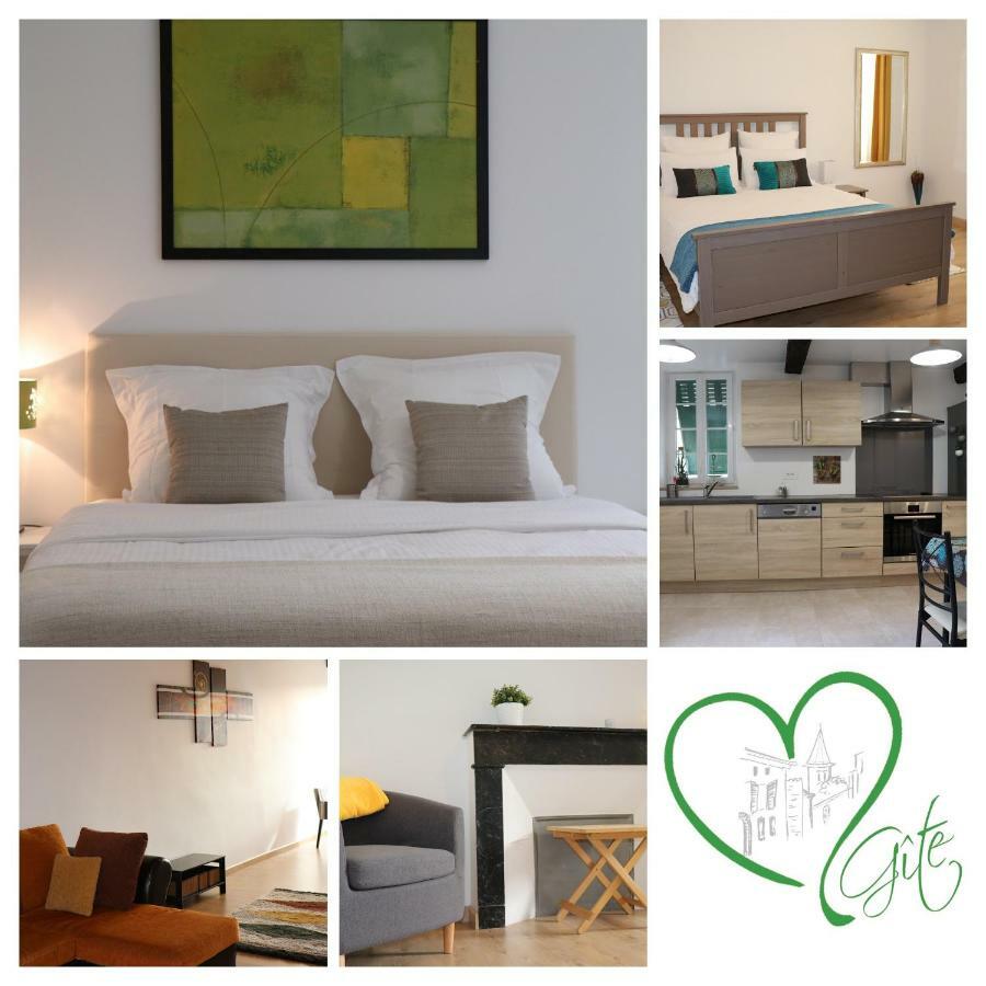 Confort Au Coeur Du Village Hébergement de vacances *